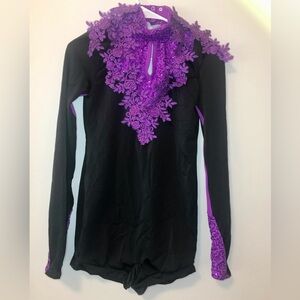 Jazz dance costume. Size: Medium Adult.
